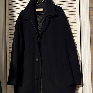 Michael Kors Black Fabric Detail